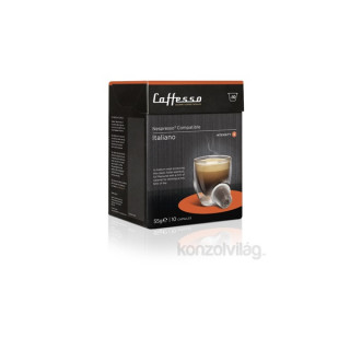 Caffesso Italiano Nespresso kompatibilis kapszula Otthon