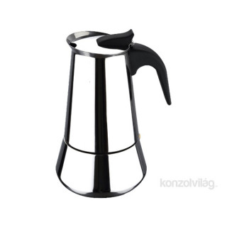 Bergner BG-2894-MM Barista 4 személyes kotyogós kávéfőző Otthon