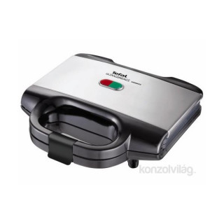 Tefal SM155233 Ultracompact Inox Szendvicssütő 