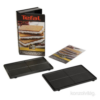 Tefal XA800512 Snack Collection cserélhető ostya sütőlap Otthon