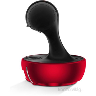 Krups KP3505CE Nescafé Dolce Gusto Drop cseresznyepiros-fekete kapszulás eszpresszógép Otthon