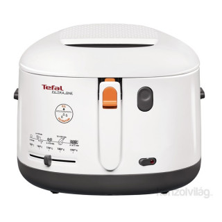 Tefal FF162131 Filtra One olajsütő Otthon