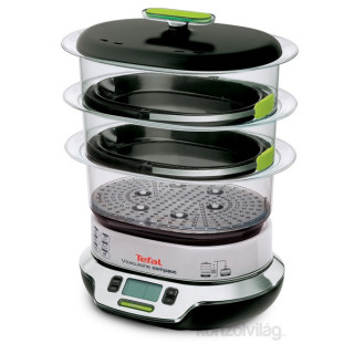 Tefal VS400333 VitaCuisine Compact ételpároló 