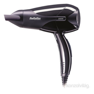 Babyliss D212E kompakt hajszárító Otthon