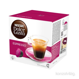 Nescafé Dolce Gusto Espresso 16 kapszula 