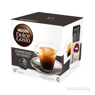 Nescafé Dolce Gusto Espresso Intenso 16 kapszula Otthon