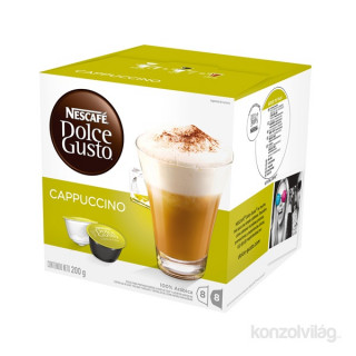 Nescafé Dolce Gusto Cappuccino 16 kapszula 