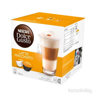 Nescafé Dolce Gusto Latte Macchiato 16 kapszula 