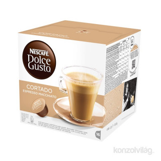 Nescafé Dolce Gusto Cortado 16 kapszula Otthon