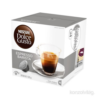 Nescafé Dolce Gusto Espresso Barista 16 kapszula 