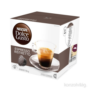 Nescafé Dolce Gusto Espresso Ristretto 16 kapszula 