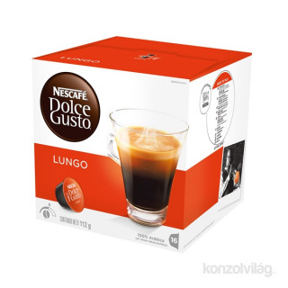 Nescafé Dolce Gusto Caffé Lungo 16 kapszula Otthon