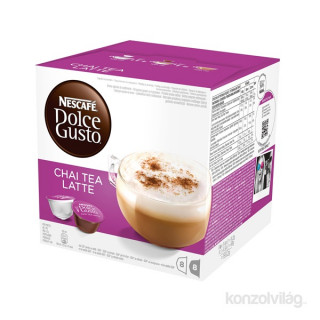 Nescafé Dolce Gusto Chai Tea Latte 16 kapszula 