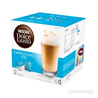 Nescafé Dolce Gusto Jeges Cappuccino 16 kapszula Otthon