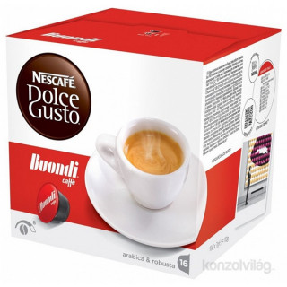 Nescafé  Dolce Gusto Buondi 16 kapszula Otthon