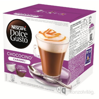 Nescafé Dolce Gusto Chococino Caramel 8+8 kapszula 