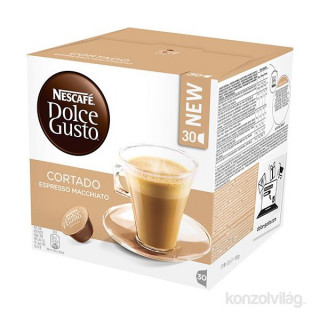 Nescafé Dolce Gusto Cortado 30 kapszula 