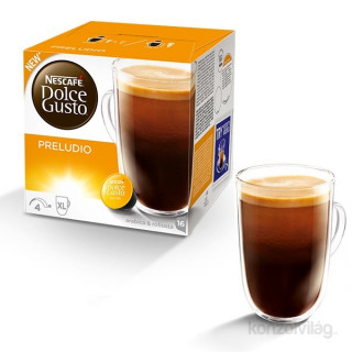 Nescafé Dolce Gusto Preludio 16 kapszula Otthon