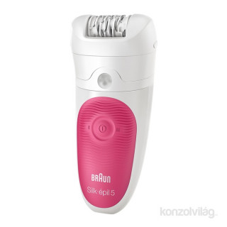 Braun SE5-531 epilátor Otthon