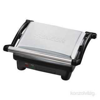 SENCOR SBG 3050SS kontakt grill 