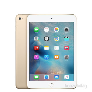 Apple iPad mini 4 128 GB Wi-Fi (arany) Tablet