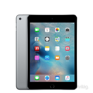 Apple iPad mini 4 128 GB Wi-Fi (asztroszürke) Tablet