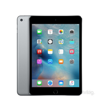 Apple iPad mini 4 128 GB Wi-Fi + Cellular (asztroszürke) 