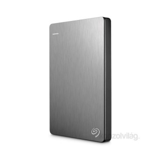 Seagate STDR1000201 1TB USB 3.0 Backup Plus ezüst külső winchester PC