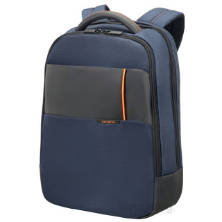 Samsonite QIBYTE 15.6" kék notebook hátizsák PC