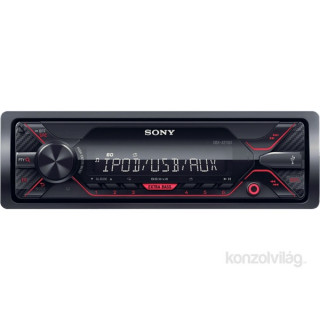Sony DSXA210UI USB/MP3 lejátszó autóhifi fejegység 