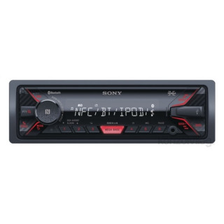 Sony DSXA410BT Bluetooth/USB/MP3 lejátszó autóhifi fejegység 