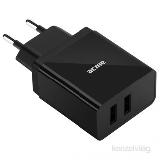 ACME CH205 3.4A univerzális 2x USB hálózati töltő Mobil