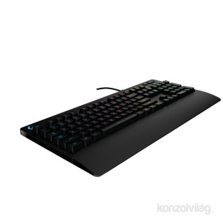 Logitech G213 Prodigy Gamer USB fekete UK billentyűzet PC