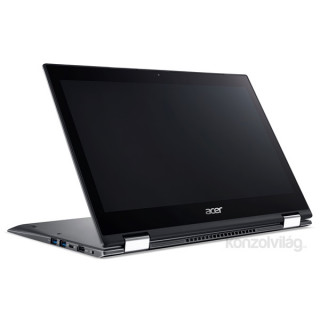 Acer Spin 5 SP513-52N-54GX 13,3" FHD IPS/Intel Core i5-8250U/8GB/256GB/Int. VGA/Win10/szürke laptop PC