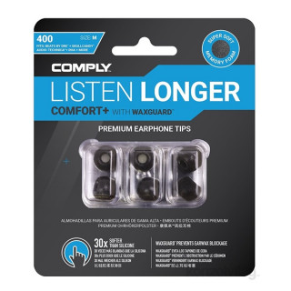 Comply Comfort Plus Tsx-400 M memóriahabos fülilleszték 