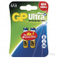 GP Ultra Plus AAA (LR03) elem 2db/bliszter thumbnail