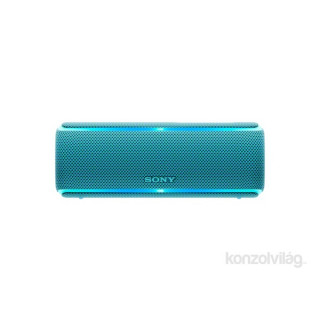 Sony SRS-XB21L Bluetooth kék hangszóró PC