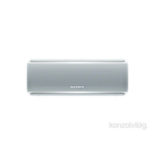 Sony SRS-XB21W Bluetooth fehér hangszóró PC