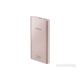 Samsung OSAM-EB-P1100BPEG 10.000mAh rózsaarany power bank Micro USB kábellel Mobil