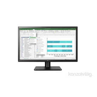 LG 27" 27QD58P-B LED monitor PC