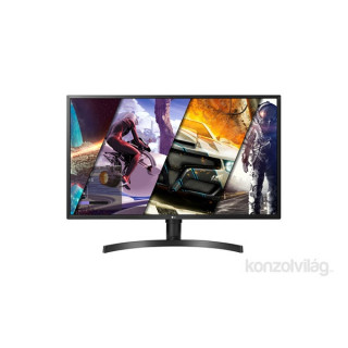 LG 31,5" 32UK550-B 4K IPS HDMI DisplayPort LED monitor PC