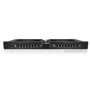 Ubiquiti ES-16XP EdgeSwitch 16XP PRO 16GbE LAN port, 48V PoE managed switch PC