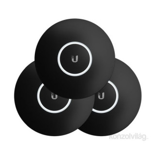 Ubiquiti UniFi AC Nano HD Cover Black 3Pack PC