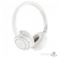 SoundMAGIC P22BT Over-Ear Bluetooth fehér fejhallgató headset (SM-P22BT-01) thumbnail