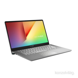 ASUS VivoBook S430FN-EB079T 14" FHD/Intel Core i7-8565U/8GB/256GB/MX150 2GB/Win10/szürke laptop PC