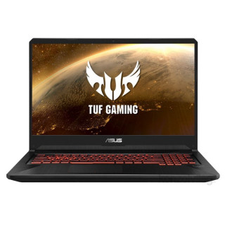 ASUS ROG TUF FX705GM-EW059 17,3" FHD/Intel Core i7-8750H/8GB/1TB/GTX 1060 6GB/fekete laptop PC