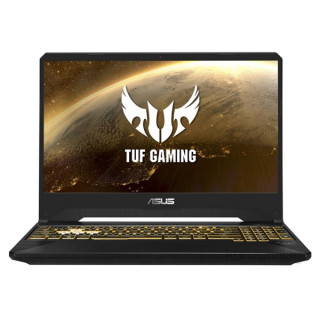 ASUS ROG TUF FX505GE-BQ124 15,6" FHD/Intel Core i7-8750H/8GB/1TB/GTX 1050 Ti 4GB/fekete laptop PC