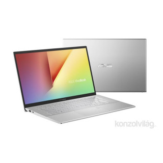 ASUS VivoBook X420UA-BV142TC 14"/Intel Core i3-7020U/4GB/128GB/Int. VGA/Win10/ezüst laptop PC