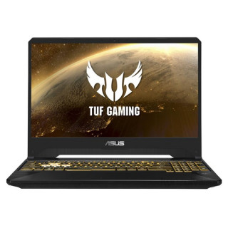 ASUS ROG TUF FX505GD-BQ103 15,6" FHD/Intel Core i7-8750H/8GB/256GB/GTX 1050 OC 4GB/fekete laptop 