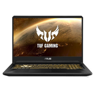 ASUS ROG TUF FX705GD-EW080 17,3" FHD/Intel Core i7-8750H/8GB/1TB/GTX 1050 OC 4GB/fekete laptop PC